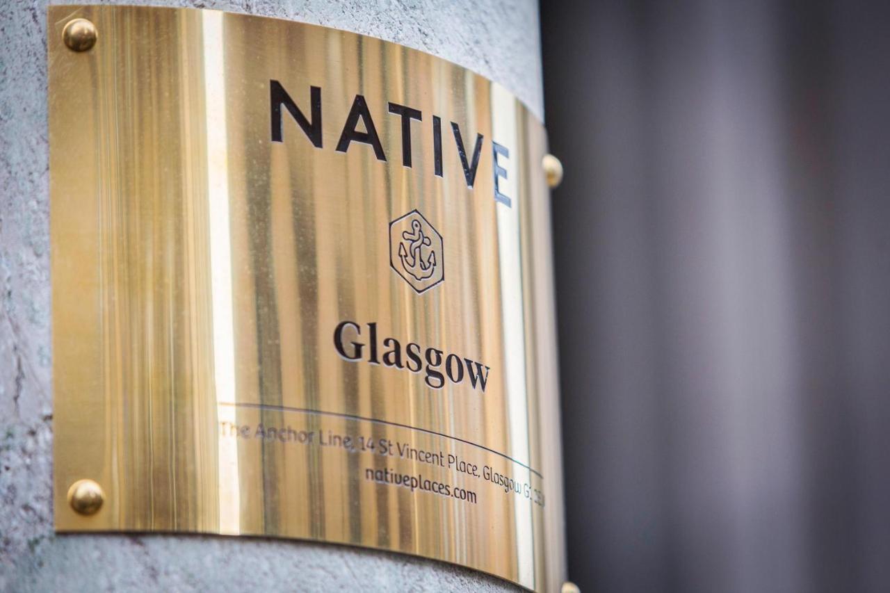 Native Glasgow Exterior photo