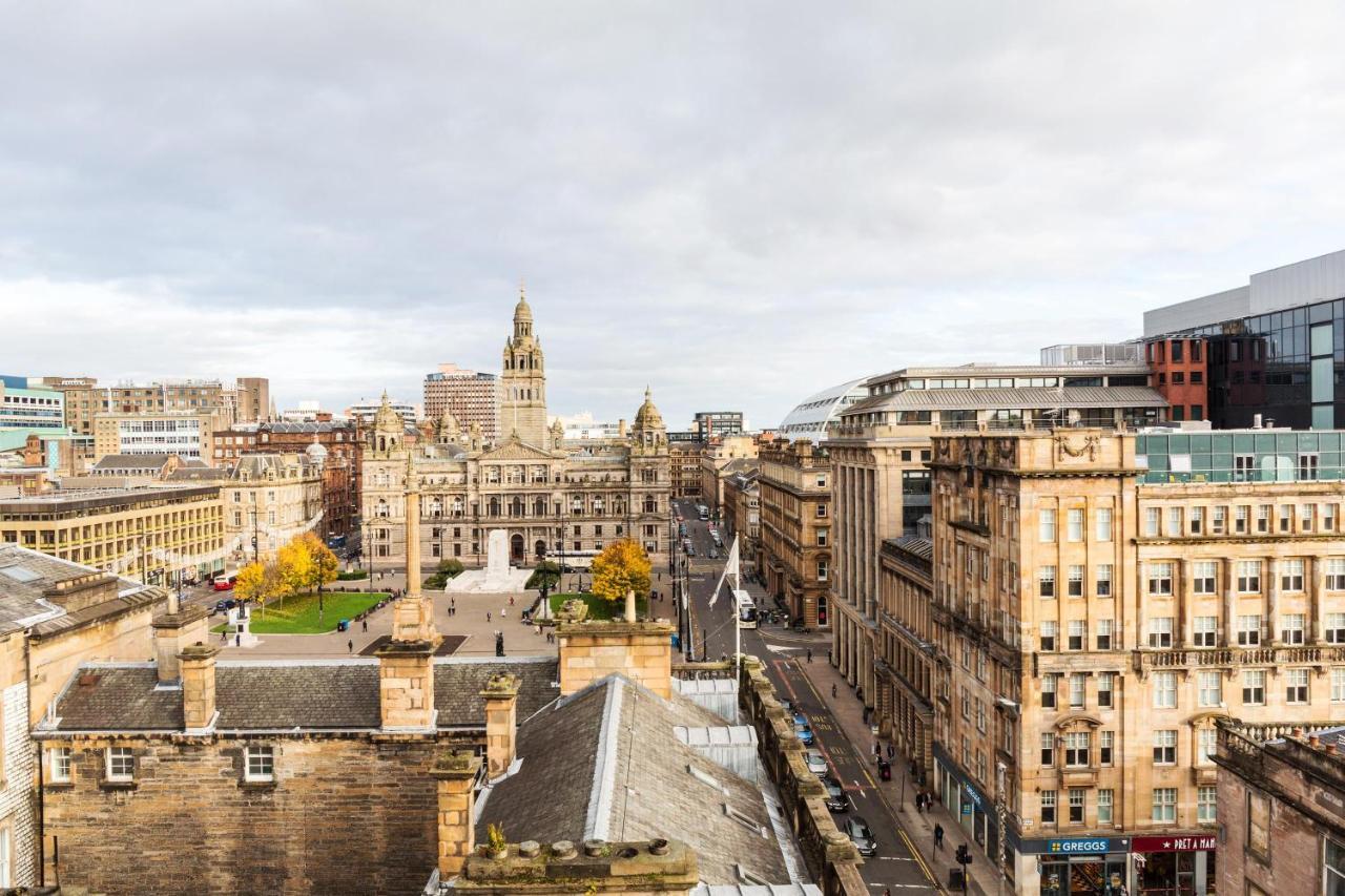 Native Glasgow Exterior photo
